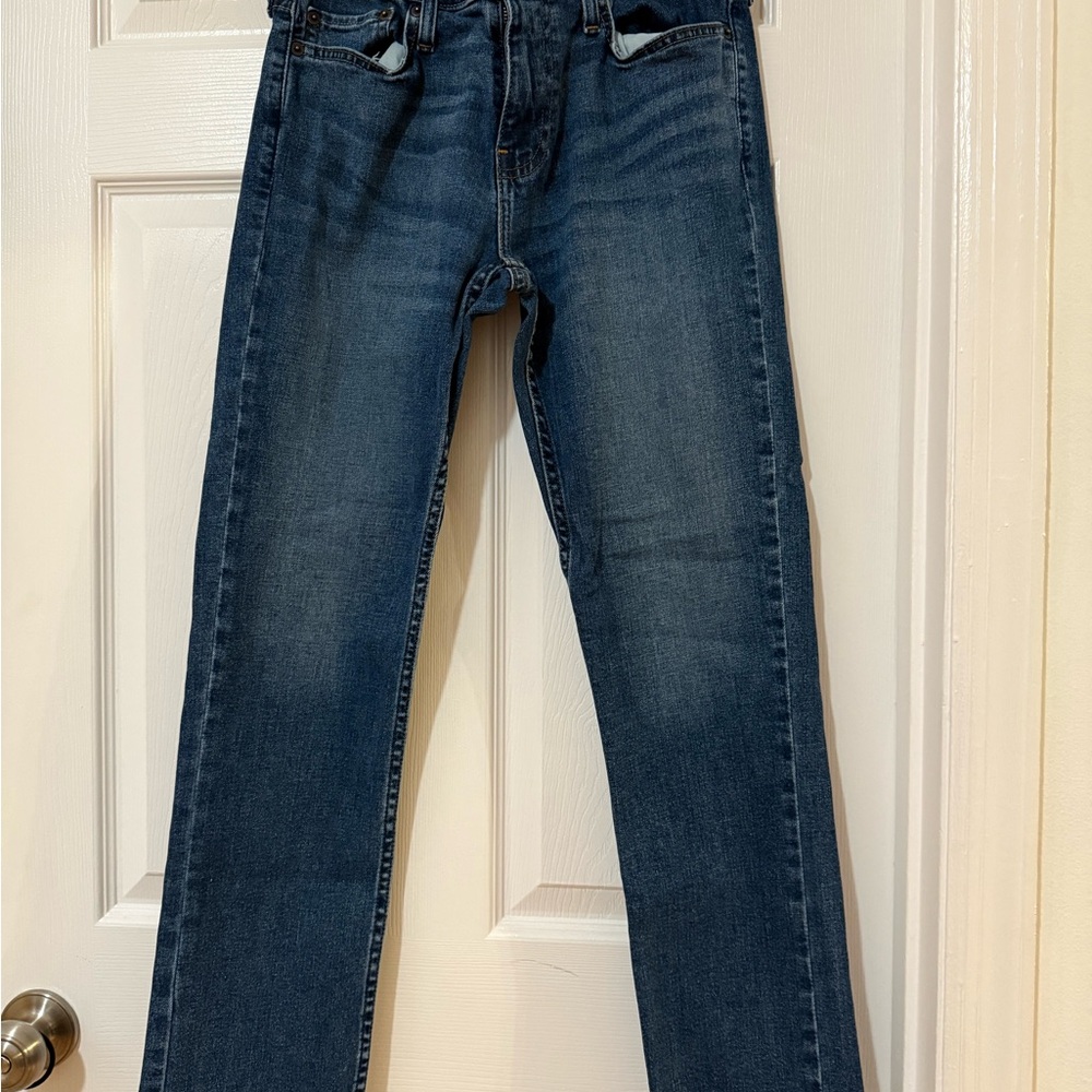 Hollister Classic Blue Men's Jeans